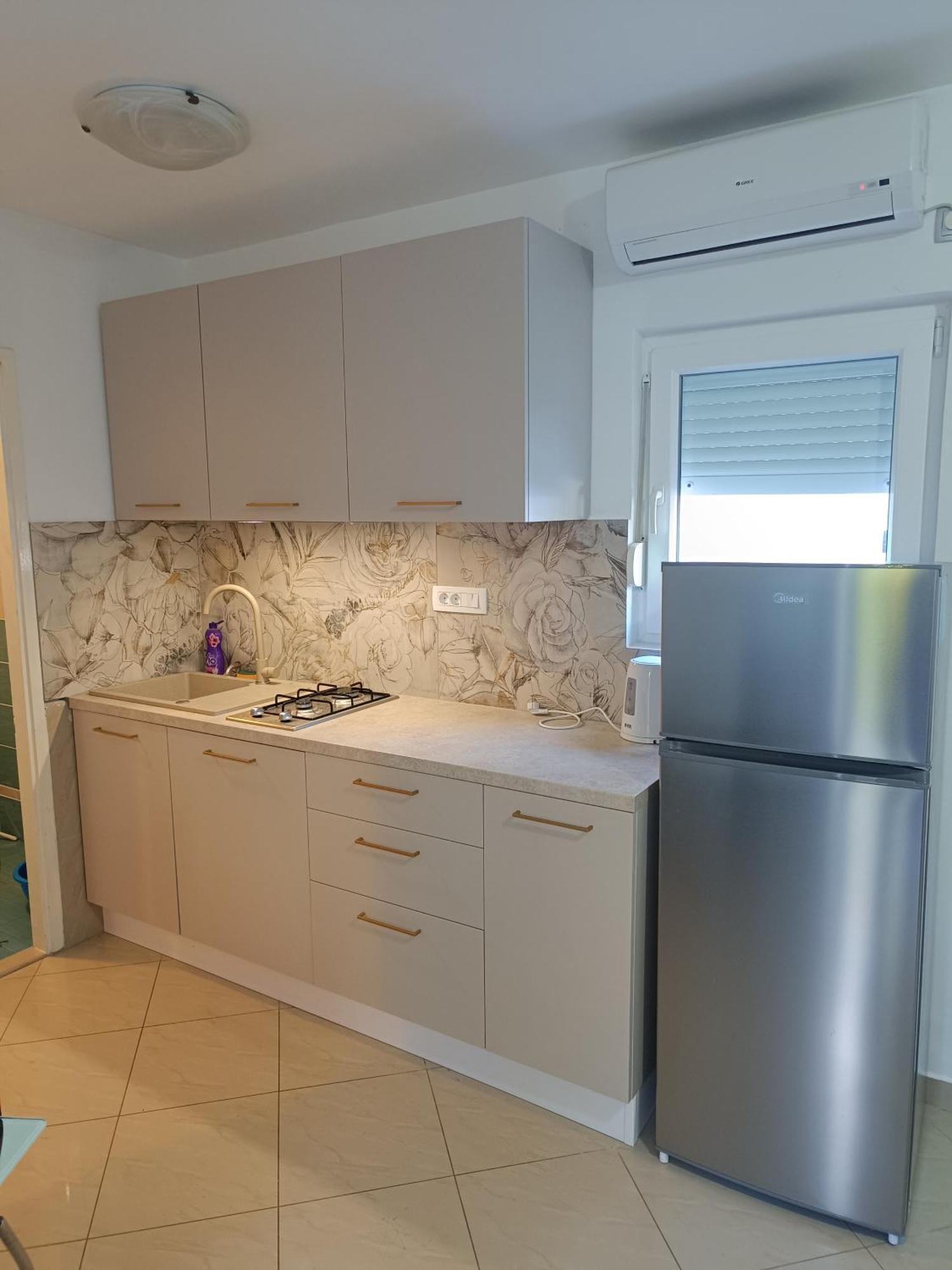 Apartment Kricin บัชกา ภายนอก รูปภาพ