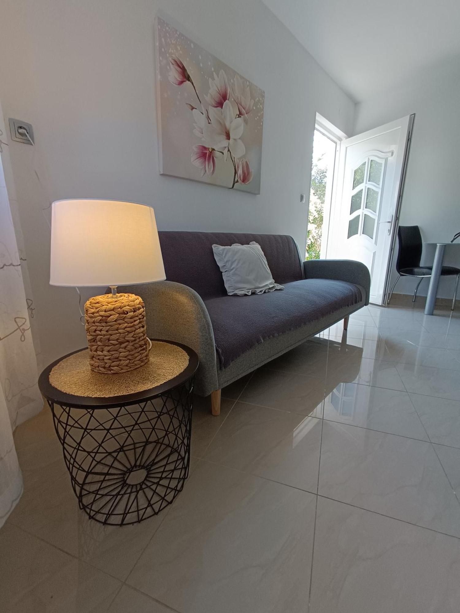 Apartment Kricin บัชกา ภายนอก รูปภาพ